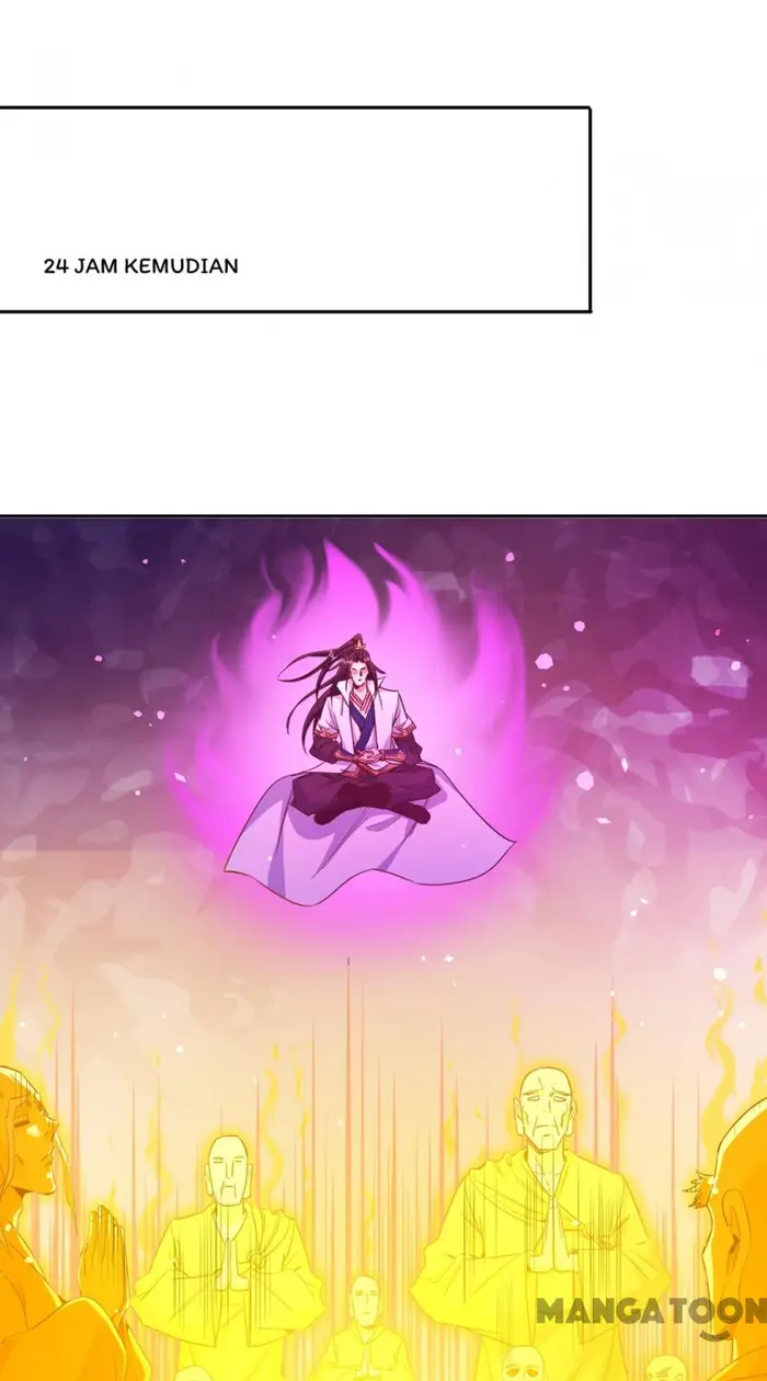 I Was Trapped On The Same Day For 100,000 Years Chapter 117 - Halaman 9