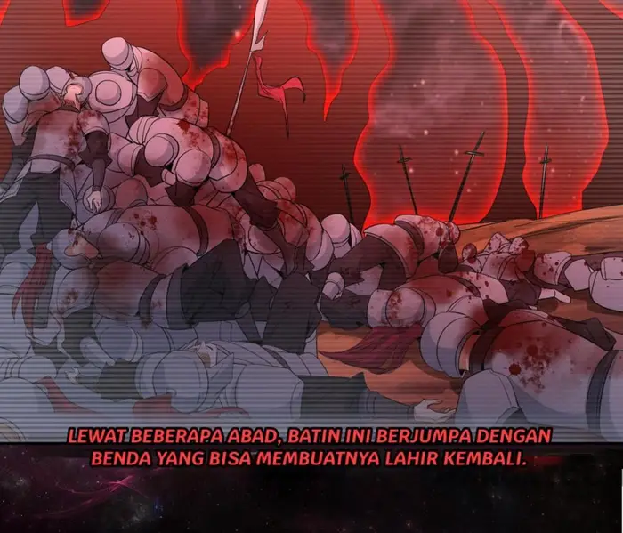 I Was Trapped On The Same Day For 100,000 Years Chapter 116 - Halaman 11