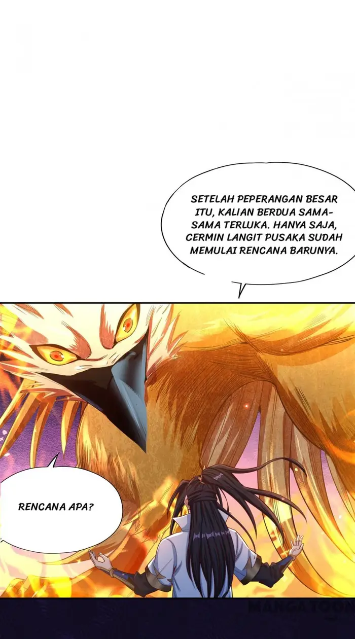 I Was Trapped On The Same Day For 100,000 Years Chapter 116 - Halaman 16