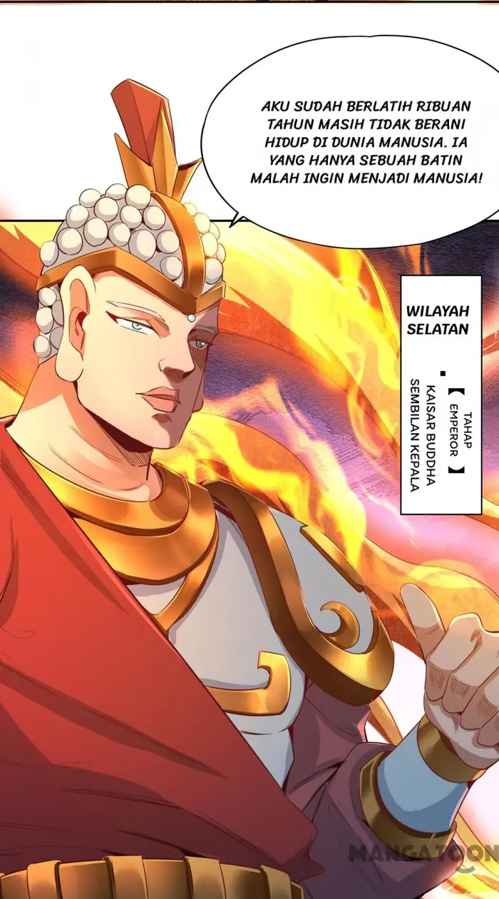 I Was Trapped On The Same Day For 100,000 Years Chapter 116 - Halaman 20