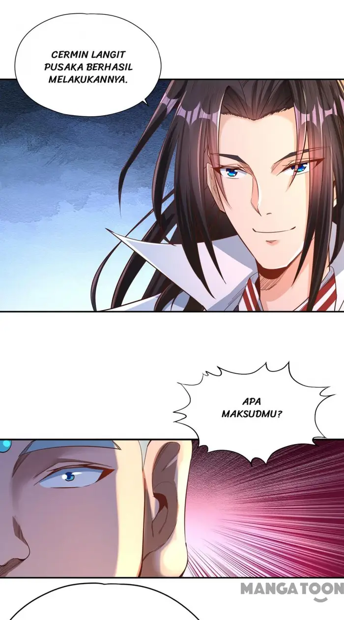 I Was Trapped On The Same Day For 100,000 Years Chapter 116 - Halaman 22