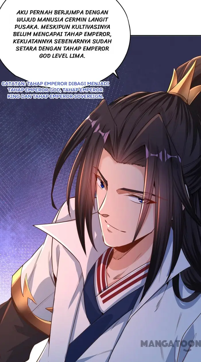 I Was Trapped On The Same Day For 100,000 Years Chapter 116 - Halaman 23