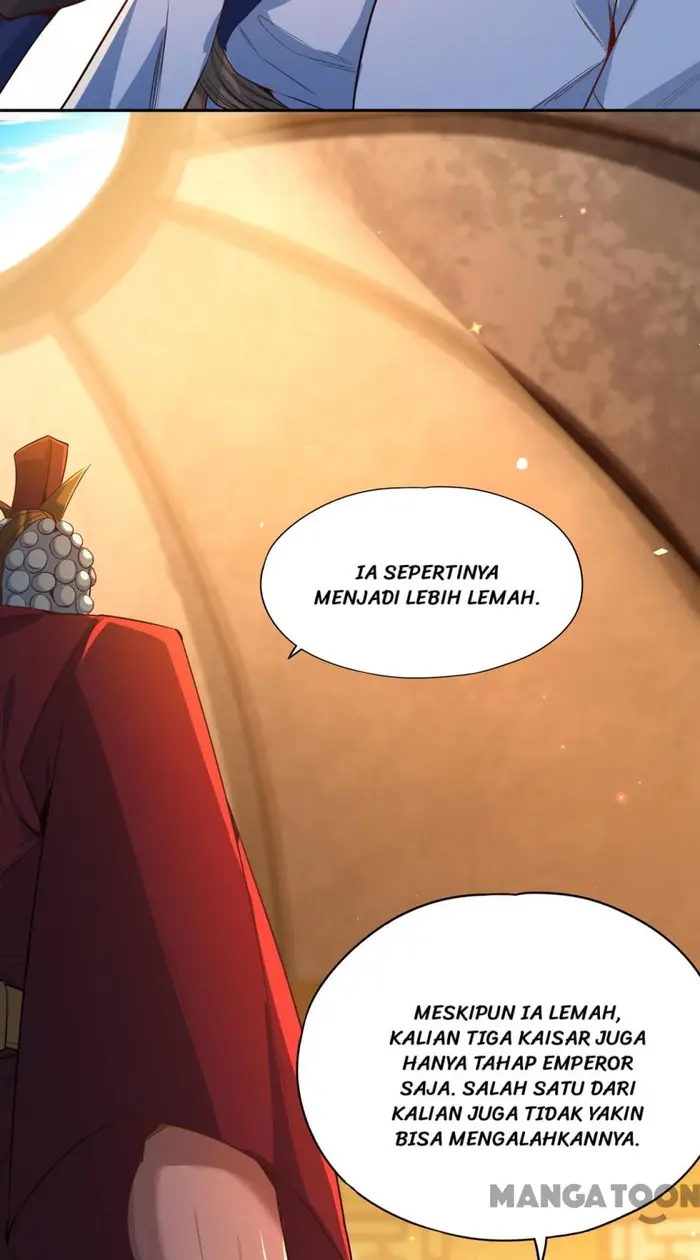 I Was Trapped On The Same Day For 100,000 Years Chapter 116 - Halaman 24