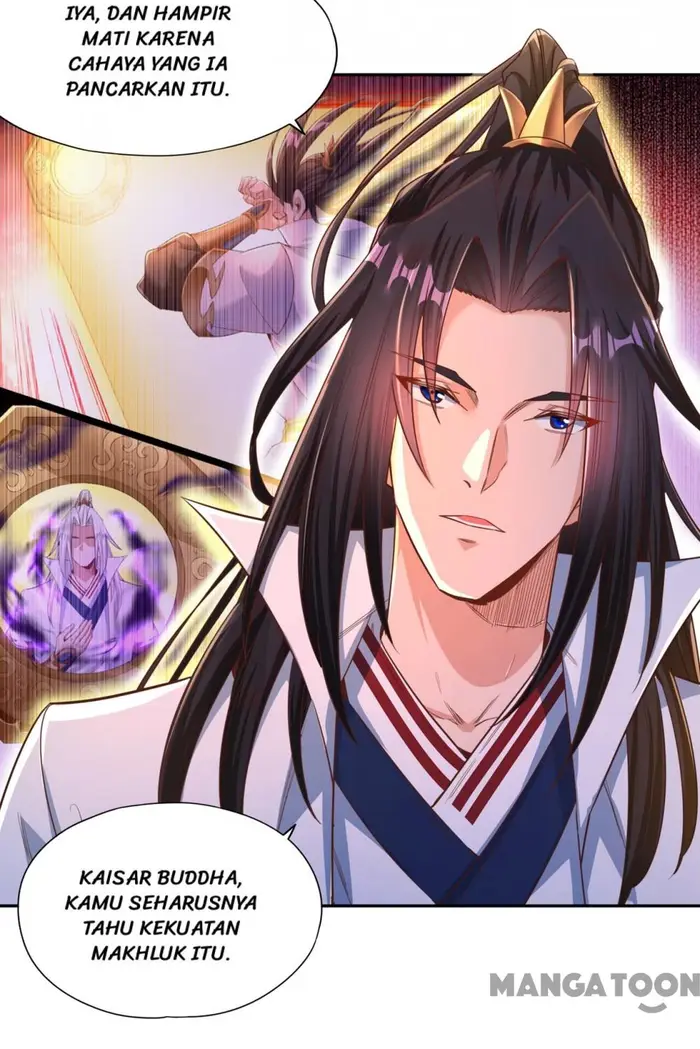 I Was Trapped On The Same Day For 100,000 Years Chapter 116 - Halaman 26