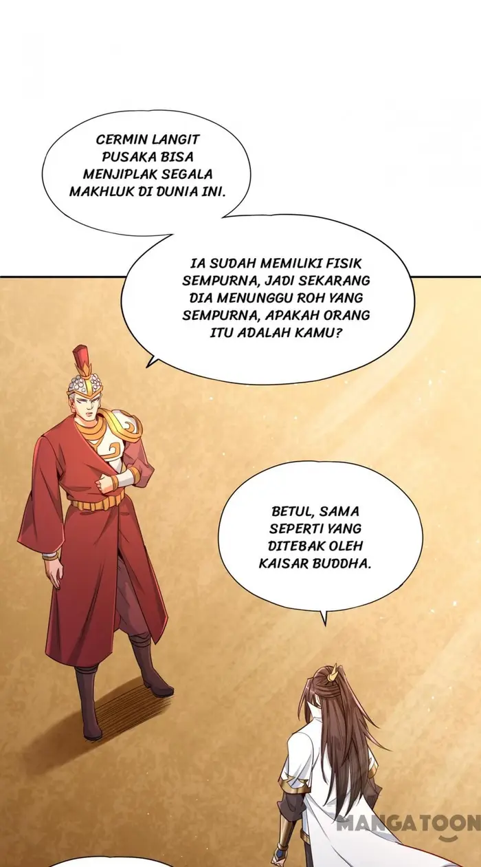 I Was Trapped On The Same Day For 100,000 Years Chapter 116 - Halaman 27