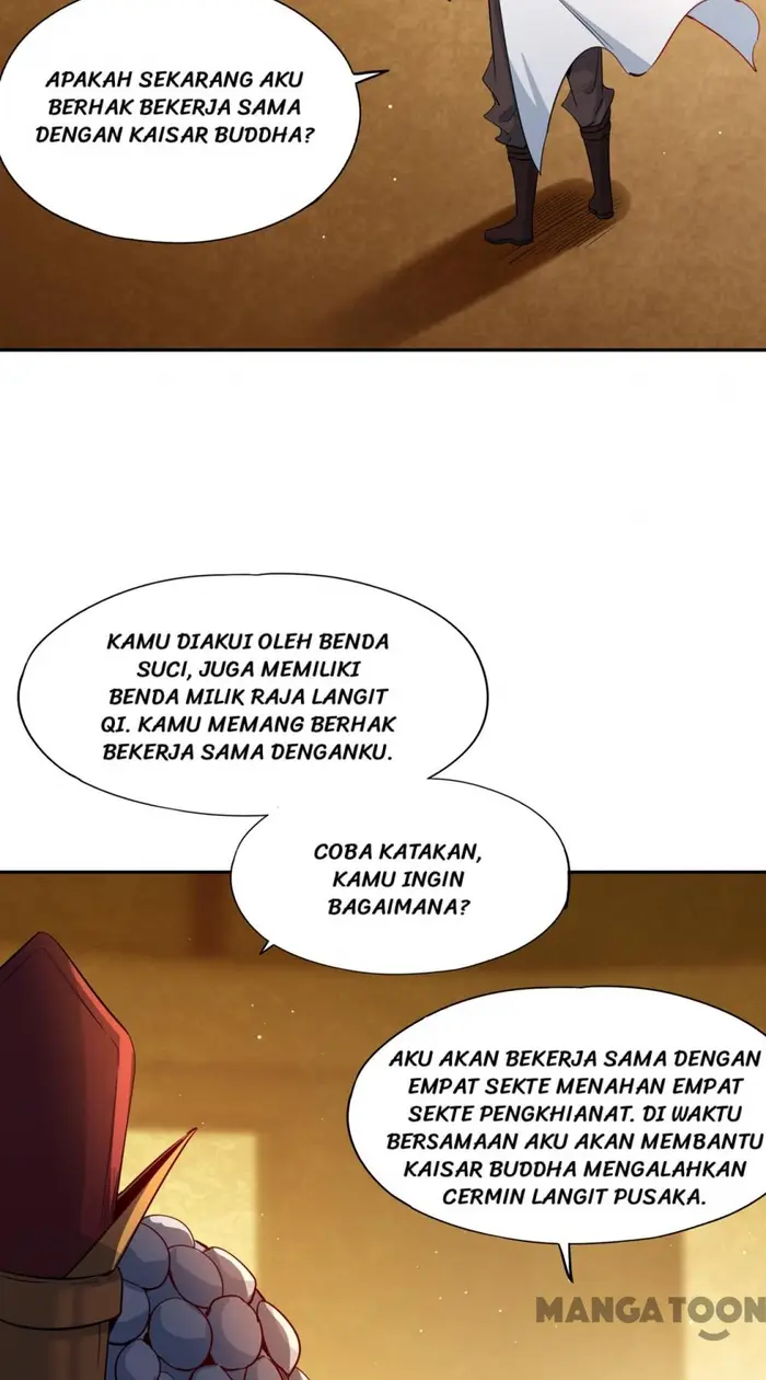 I Was Trapped On The Same Day For 100,000 Years Chapter 116 - Halaman 28