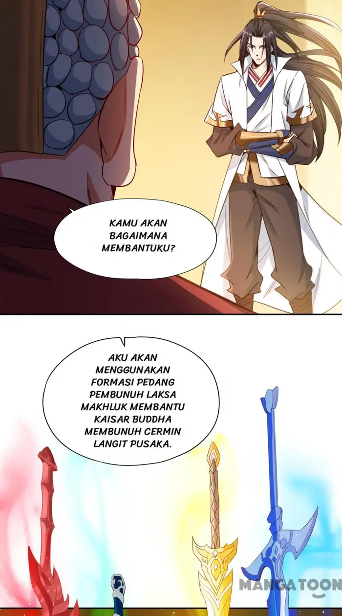 I Was Trapped On The Same Day For 100,000 Years Chapter 116 - Halaman 29