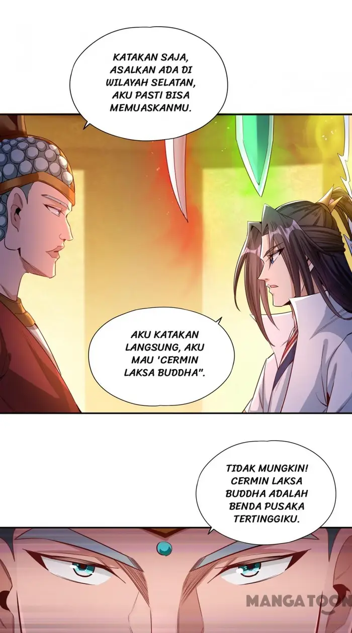 I Was Trapped On The Same Day For 100,000 Years Chapter 116 - Halaman 32