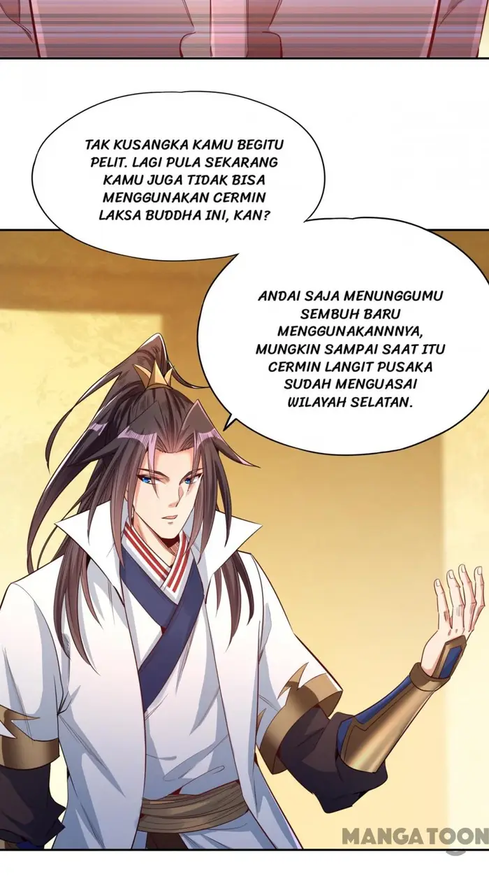 I Was Trapped On The Same Day For 100,000 Years Chapter 116 - Halaman 33