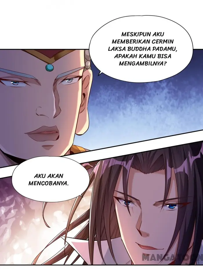 I Was Trapped On The Same Day For 100,000 Years Chapter 116 - Halaman 34