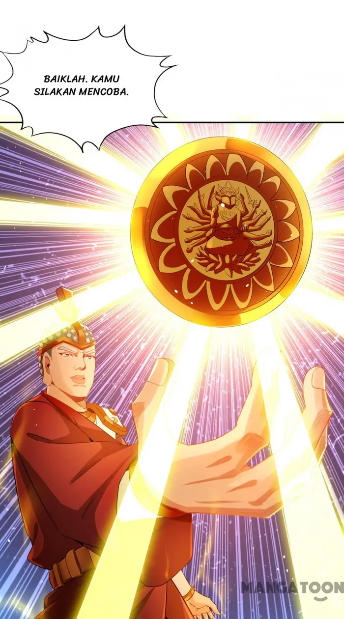 I Was Trapped On The Same Day For 100,000 Years Chapter 116 - Halaman 35
