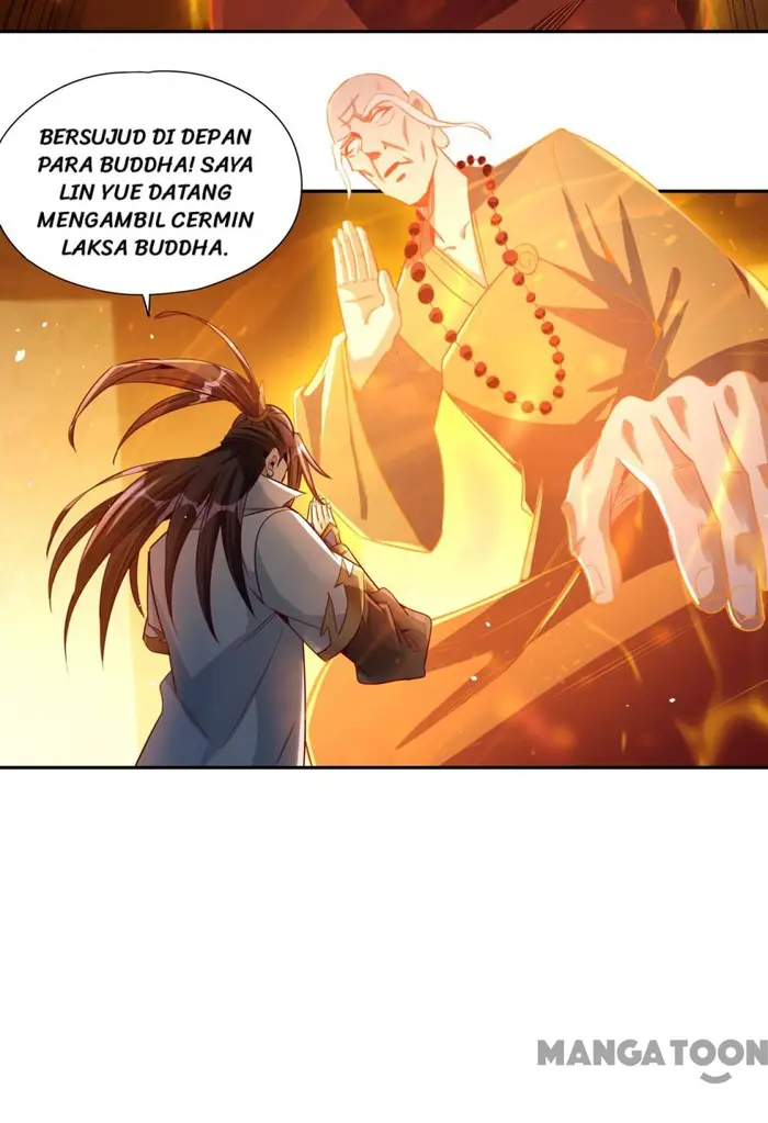 I Was Trapped On The Same Day For 100,000 Years Chapter 116 - Halaman 38
