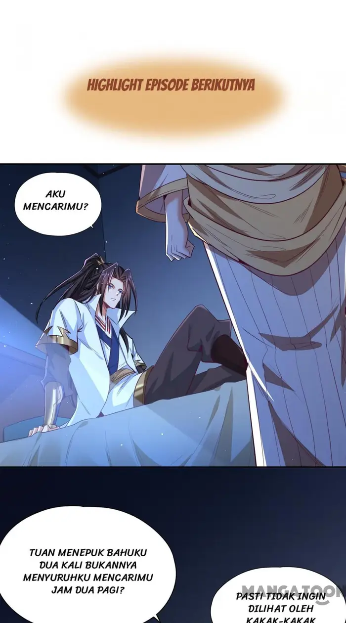 I Was Trapped On The Same Day For 100,000 Years Chapter 116 - Halaman 42