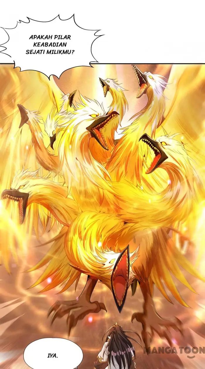 I Was Trapped On The Same Day For 100,000 Years Chapter 116 - Halaman 5