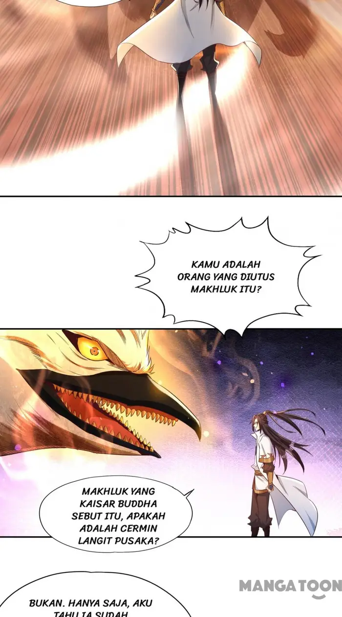 I Was Trapped On The Same Day For 100,000 Years Chapter 116 - Halaman 6