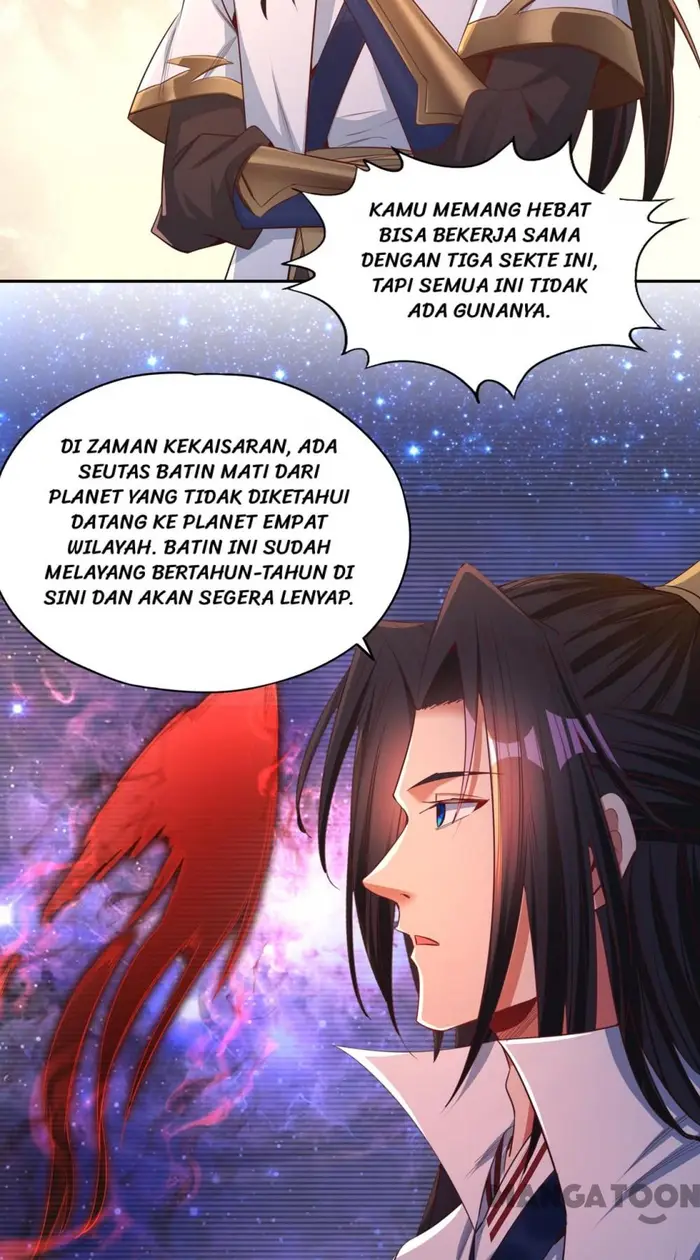 I Was Trapped On The Same Day For 100,000 Years Chapter 116 - Halaman 9