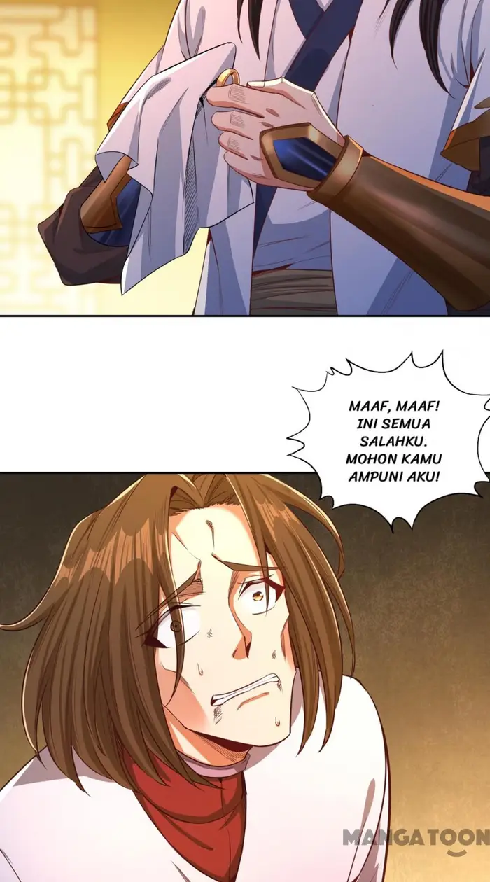I Was Trapped On The Same Day For 100,000 Years Chapter 115 - Halaman 10