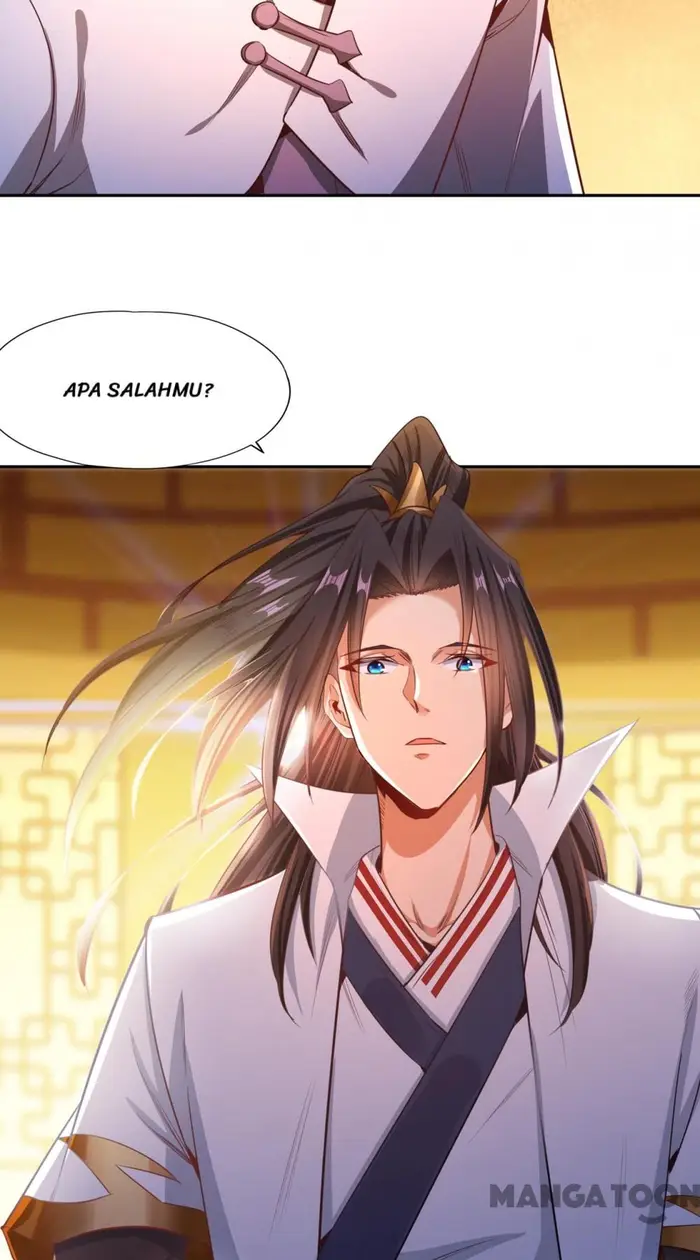 I Was Trapped On The Same Day For 100,000 Years Chapter 115 - Halaman 11