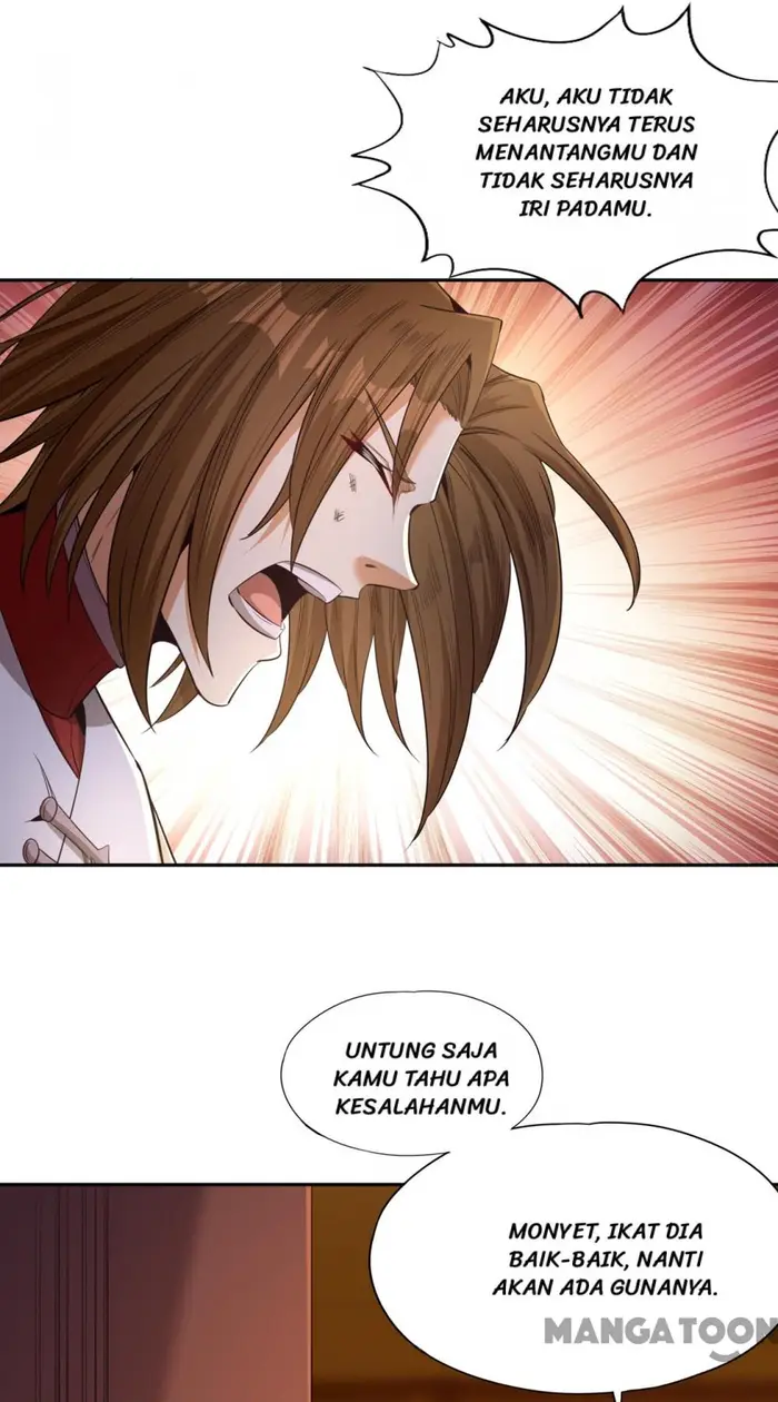 I Was Trapped On The Same Day For 100,000 Years Chapter 115 - Halaman 13