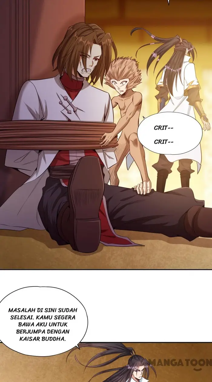 I Was Trapped On The Same Day For 100,000 Years Chapter 115 - Halaman 14