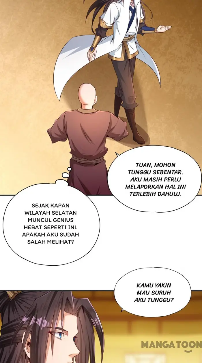 I Was Trapped On The Same Day For 100,000 Years Chapter 115 - Halaman 15