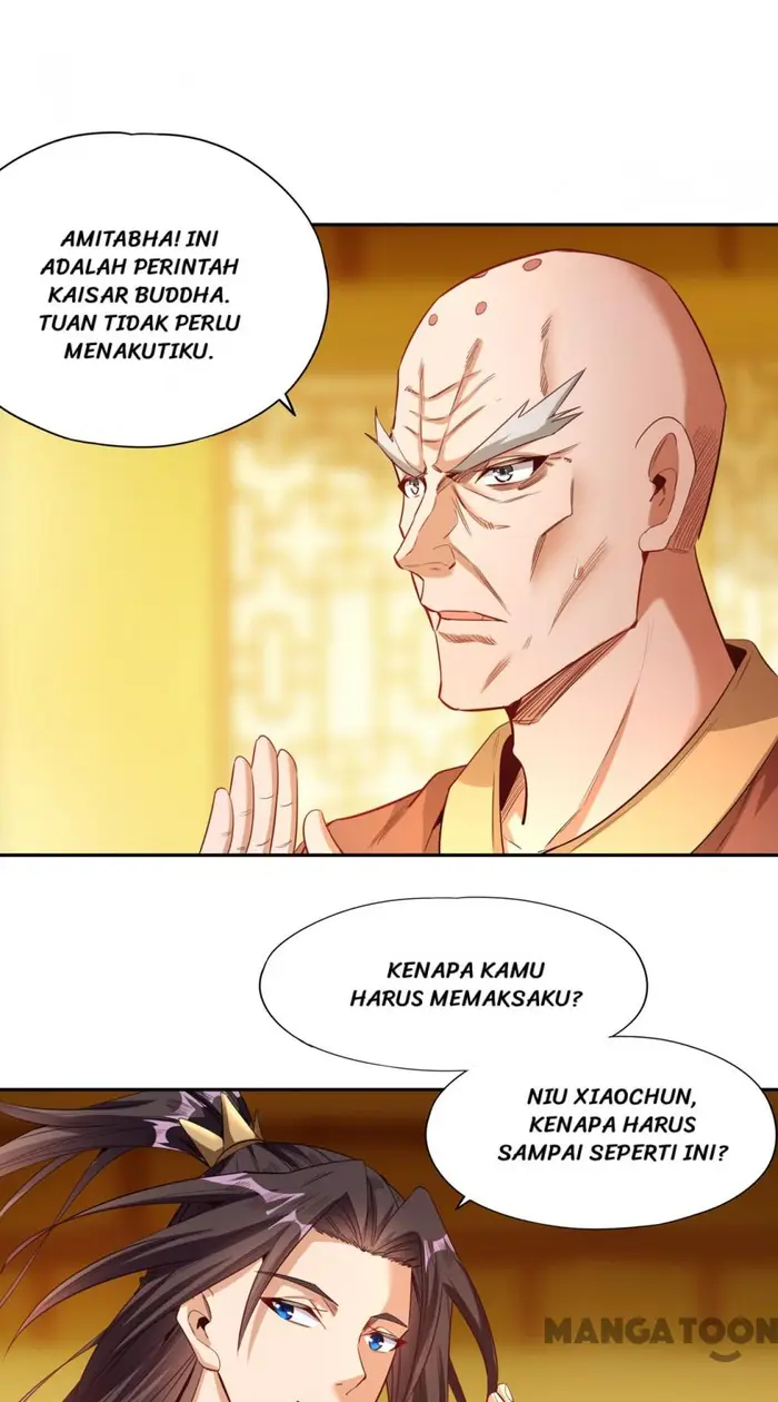 I Was Trapped On The Same Day For 100,000 Years Chapter 115 - Halaman 17