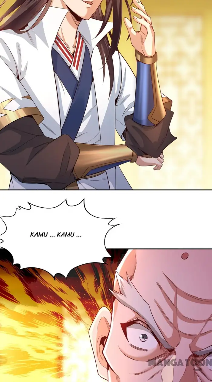 I Was Trapped On The Same Day For 100,000 Years Chapter 115 - Halaman 18