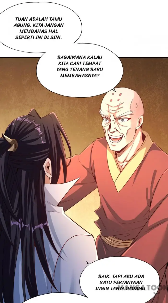 I Was Trapped On The Same Day For 100,000 Years Chapter 115 - Halaman 20
