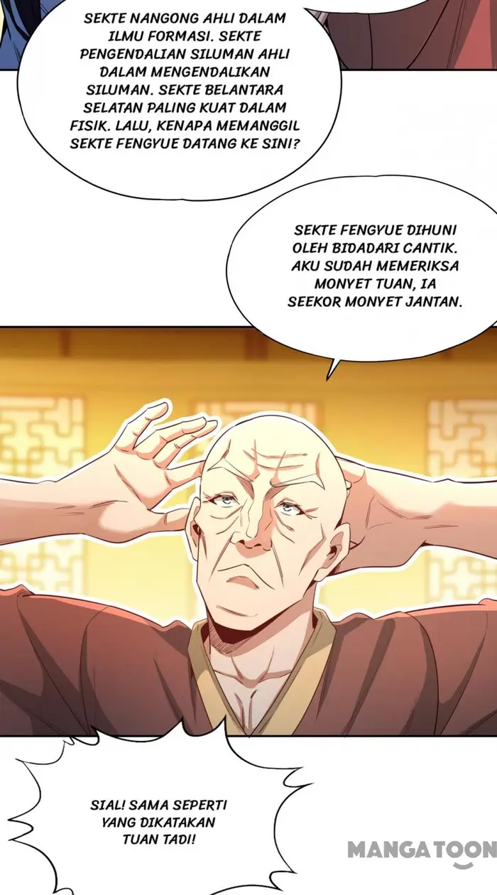 I Was Trapped On The Same Day For 100,000 Years Chapter 115 - Halaman 21