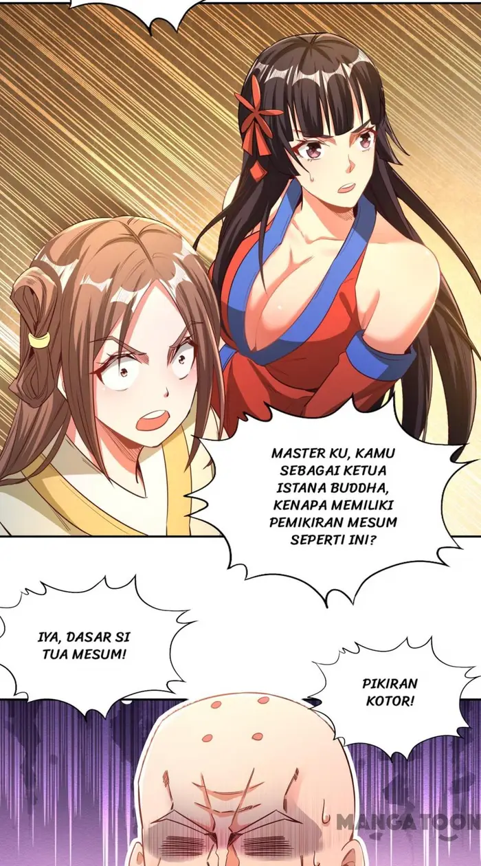 I Was Trapped On The Same Day For 100,000 Years Chapter 115 - Halaman 22