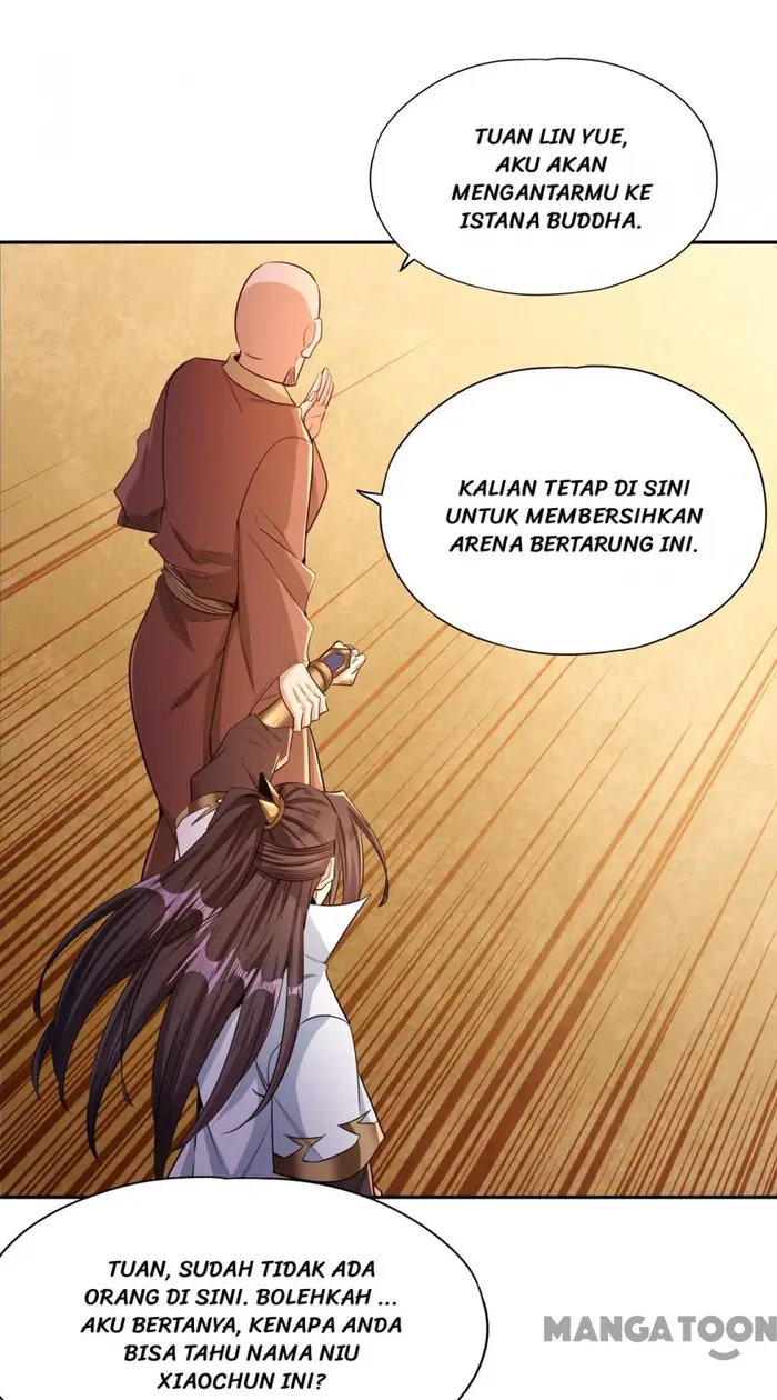 I Was Trapped On The Same Day For 100,000 Years Chapter 115 - Halaman 24
