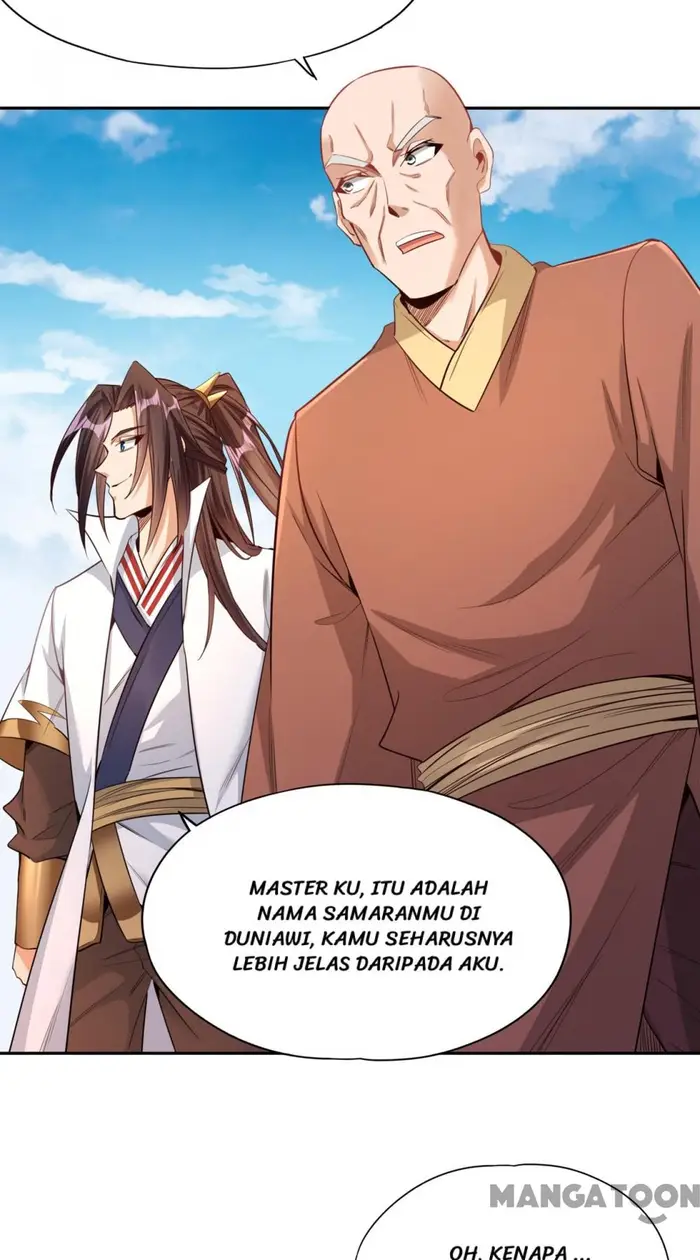 I Was Trapped On The Same Day For 100,000 Years Chapter 115 - Halaman 25