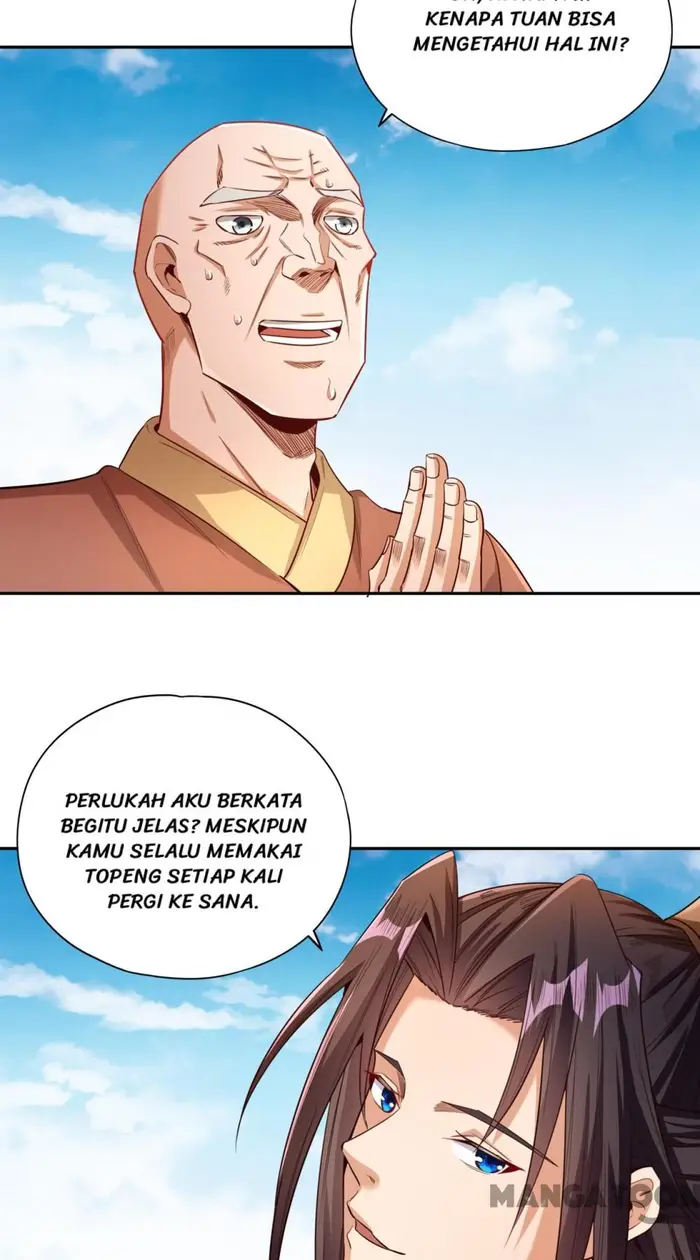 I Was Trapped On The Same Day For 100,000 Years Chapter 115 - Halaman 26