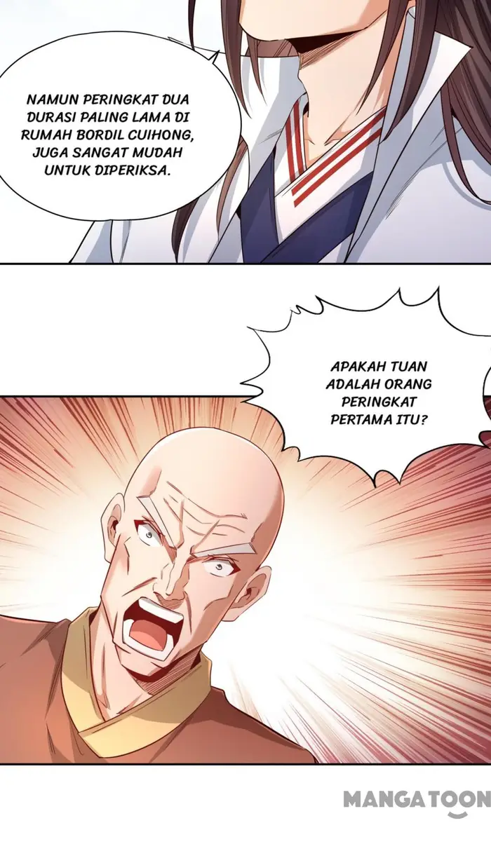 I Was Trapped On The Same Day For 100,000 Years Chapter 115 - Halaman 27