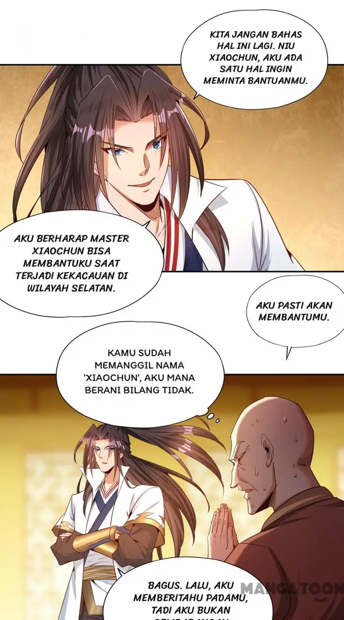 I Was Trapped On The Same Day For 100,000 Years Chapter 115 - Halaman 28
