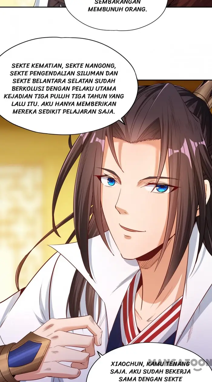 I Was Trapped On The Same Day For 100,000 Years Chapter 115 - Halaman 29