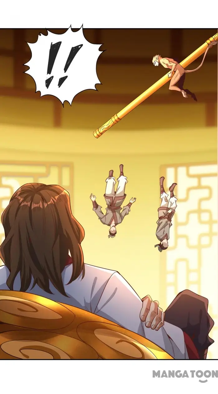 I Was Trapped On The Same Day For 100,000 Years Chapter 115 - Halaman 3