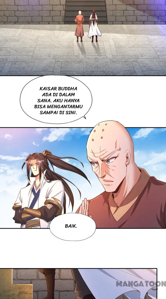I Was Trapped On The Same Day For 100,000 Years Chapter 115 - Halaman 32
