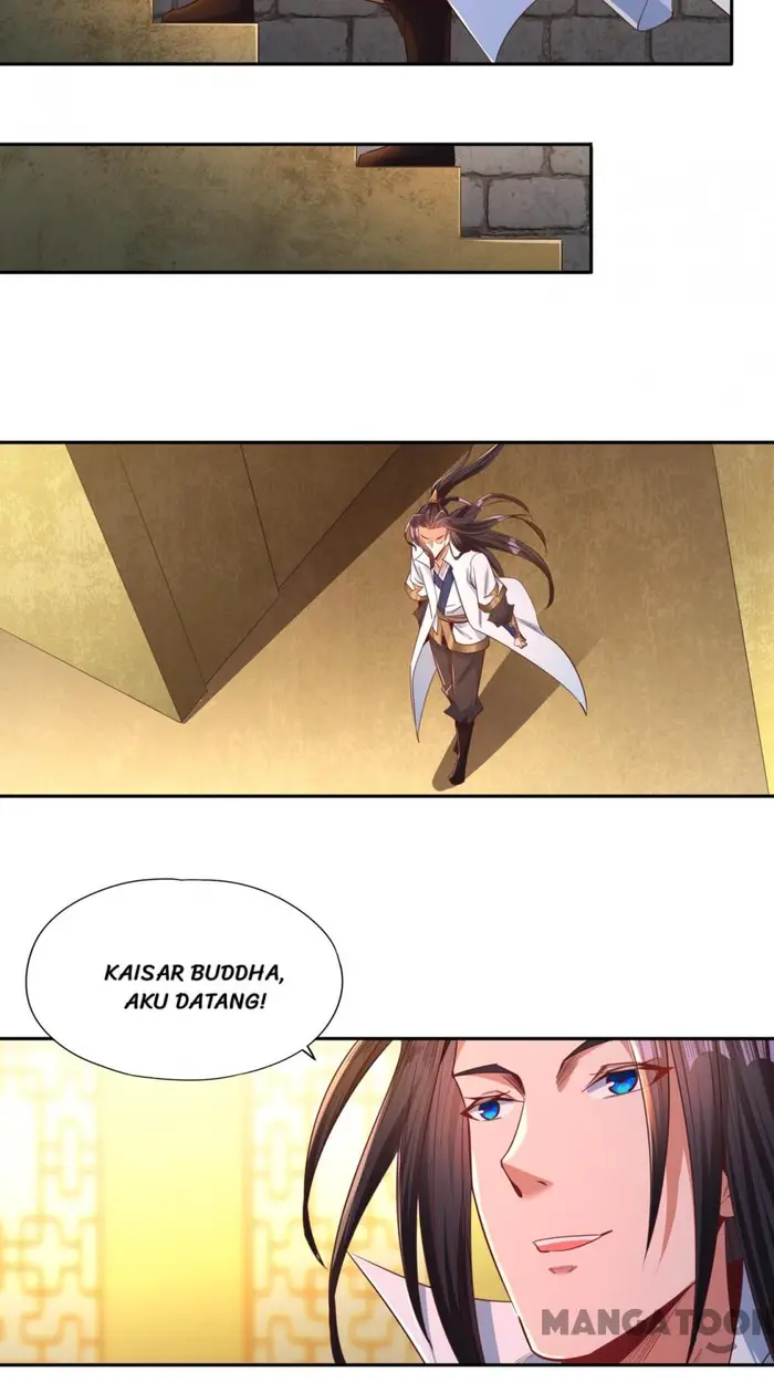 I Was Trapped On The Same Day For 100,000 Years Chapter 115 - Halaman 33