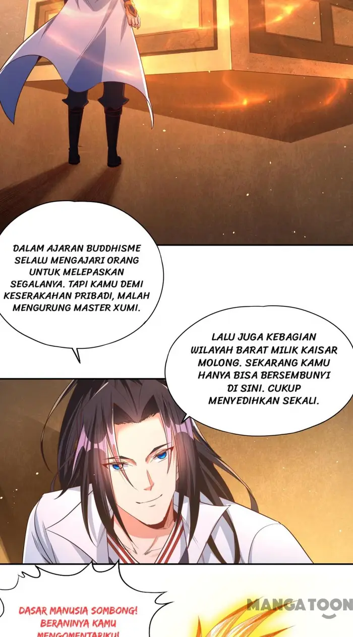 I Was Trapped On The Same Day For 100,000 Years Chapter 115 - Halaman 36