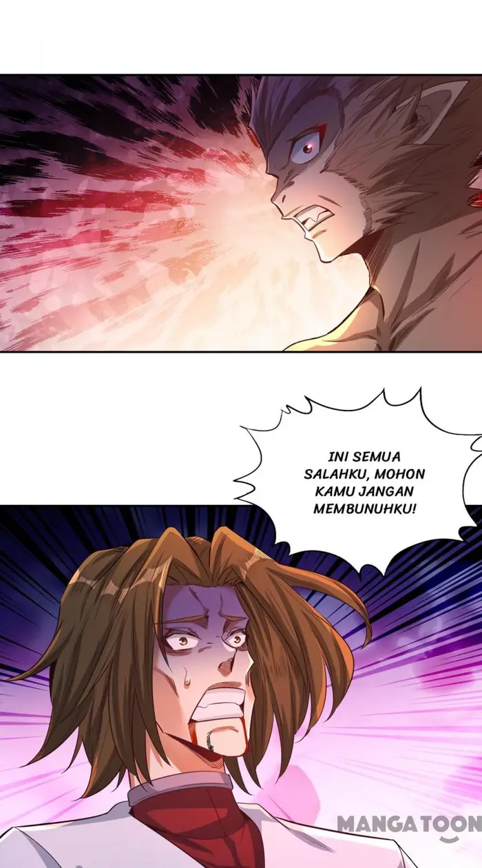 I Was Trapped On The Same Day For 100,000 Years Chapter 115 - Halaman 4