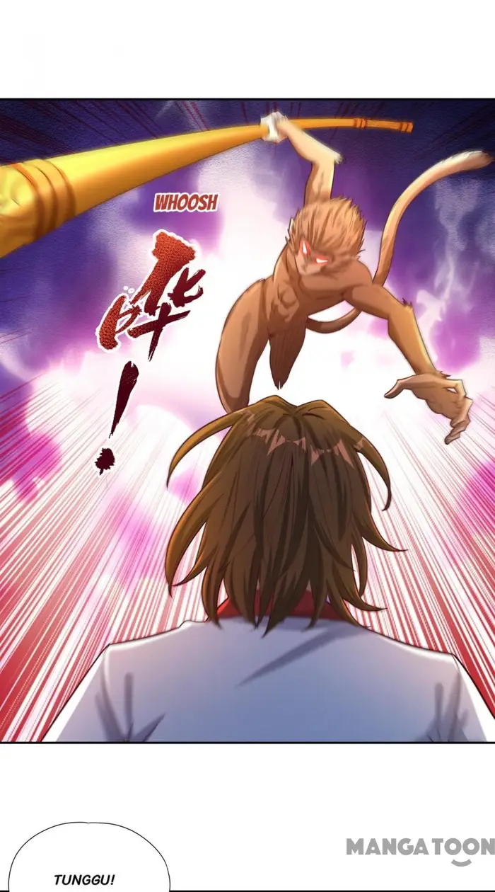 I Was Trapped On The Same Day For 100,000 Years Chapter 115 - Halaman 6