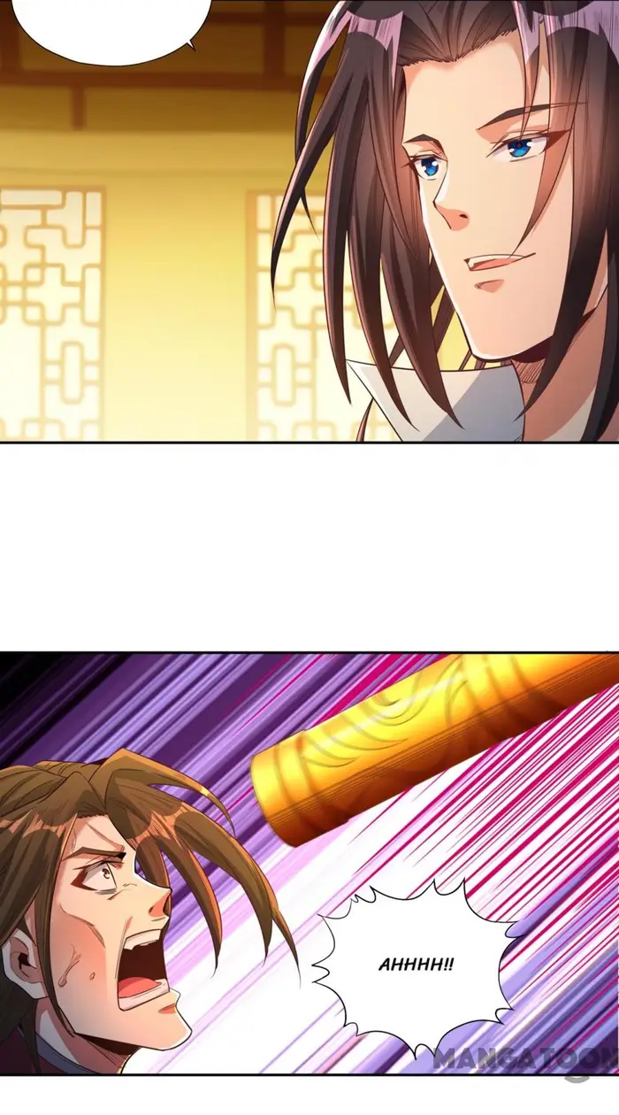 I Was Trapped On The Same Day For 100,000 Years Chapter 115 - Halaman 7