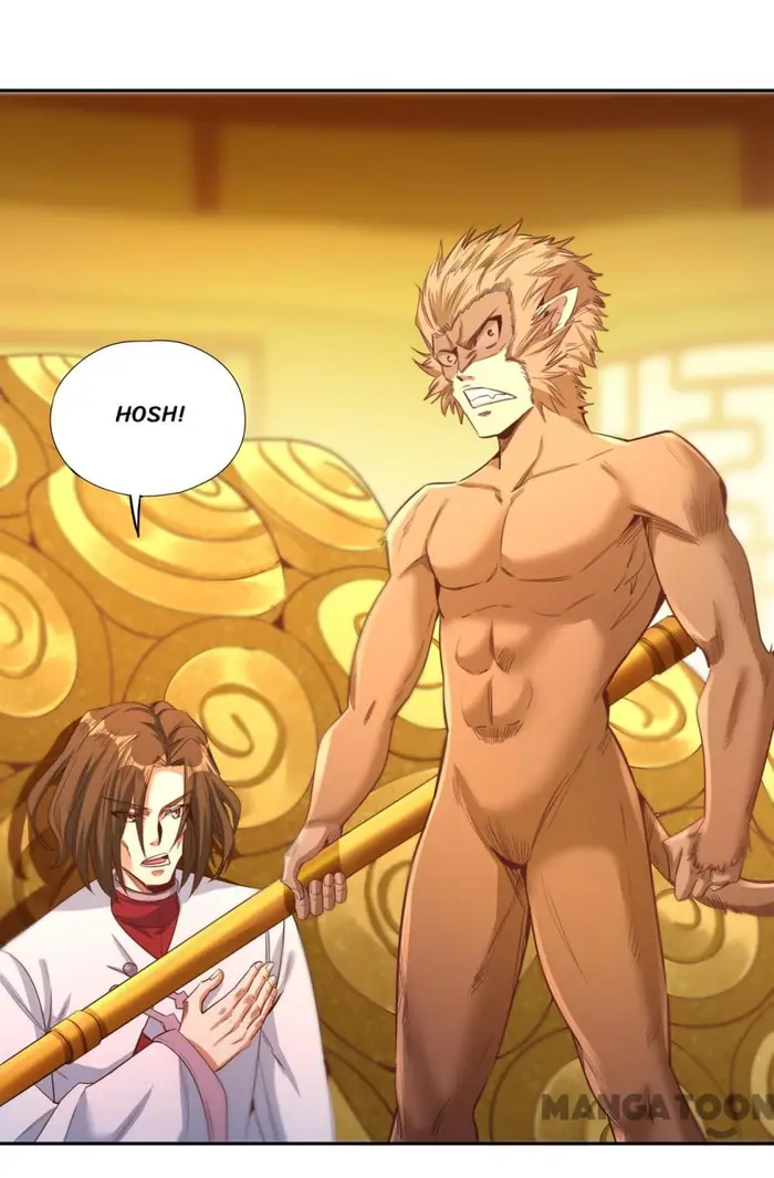 I Was Trapped On The Same Day For 100,000 Years Chapter 115 - Halaman 8