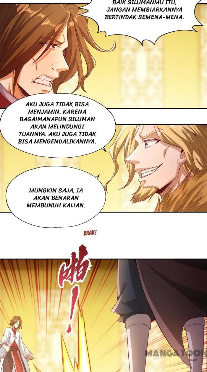 I Was Trapped On The Same Day For 100,000 Years Chapter 114 - Halaman 10
