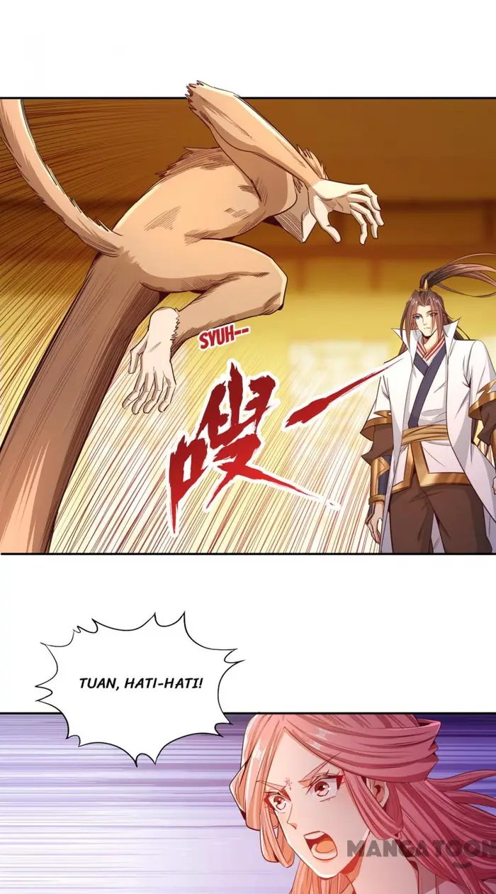 I Was Trapped On The Same Day For 100,000 Years Chapter 114 - Halaman 12