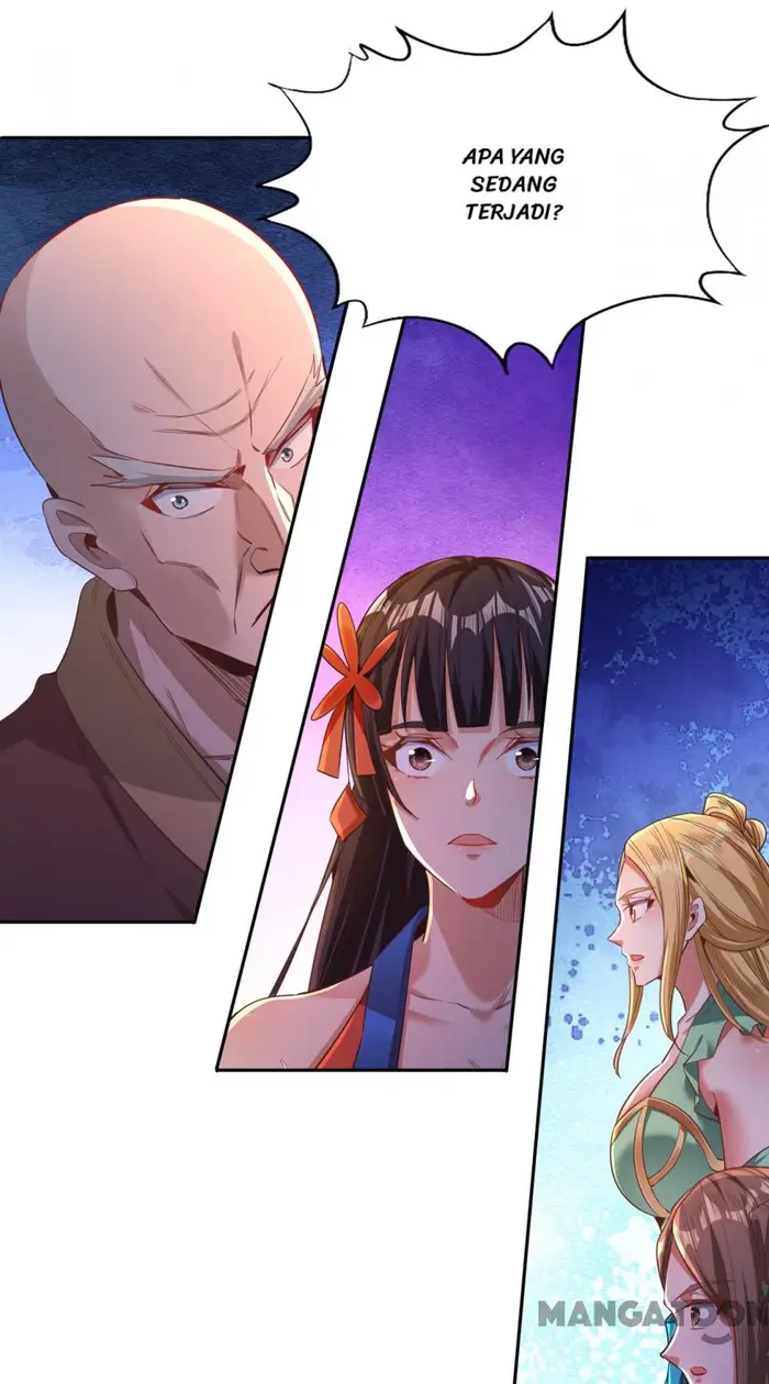 I Was Trapped On The Same Day For 100,000 Years Chapter 114 - Halaman 15