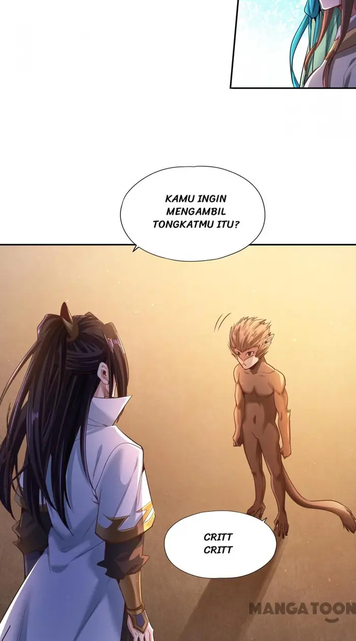 I Was Trapped On The Same Day For 100,000 Years Chapter 114 - Halaman 16
