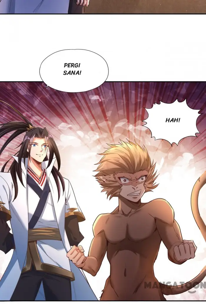 I Was Trapped On The Same Day For 100,000 Years Chapter 114 - Halaman 17