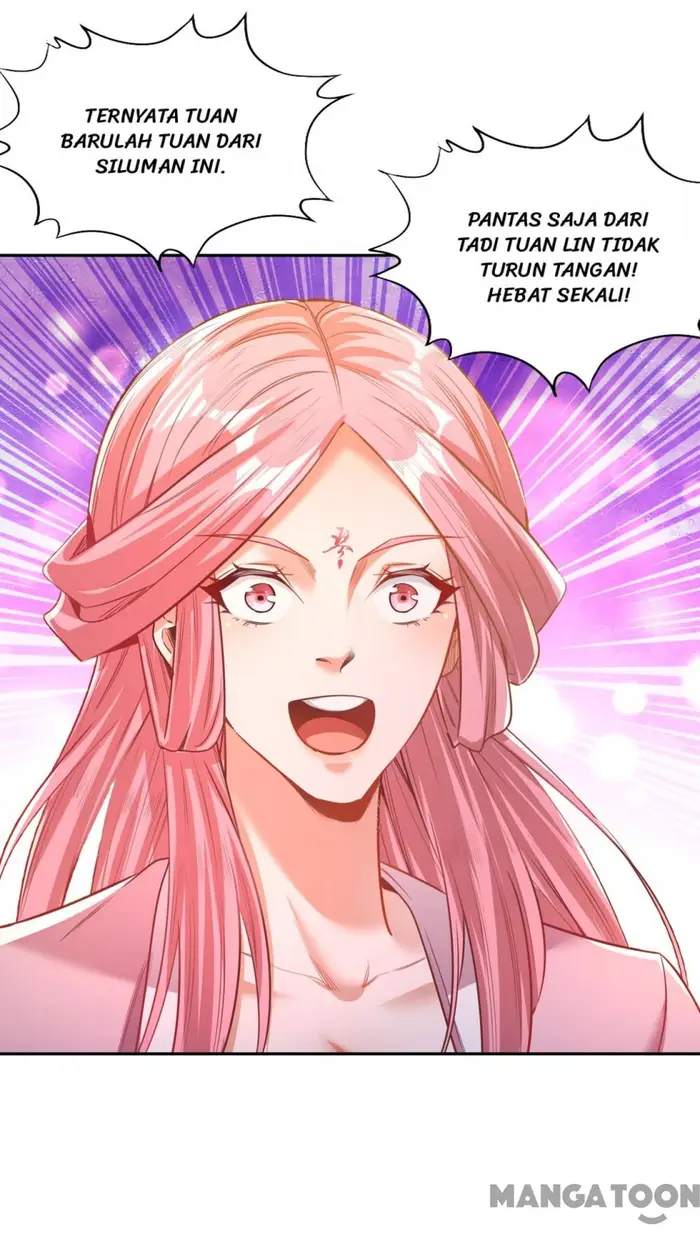 I Was Trapped On The Same Day For 100,000 Years Chapter 114 - Halaman 18